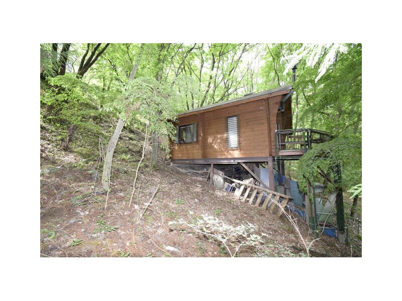 Kitasaku County, Nagakubo Town, Nagakubo (Oya Station), single-story building, 1LDK
