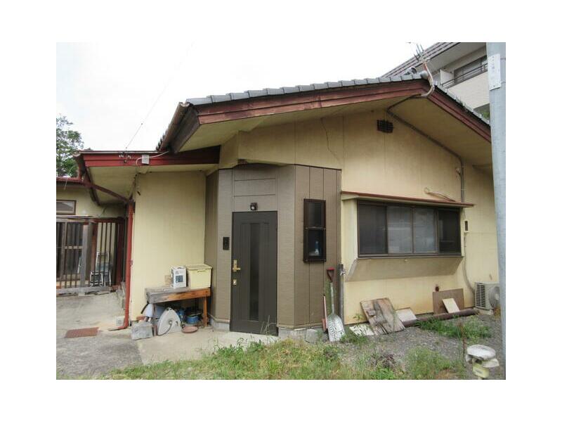 Togakushi City, Kazawa (Tanaka Station), single-story building, 3DK