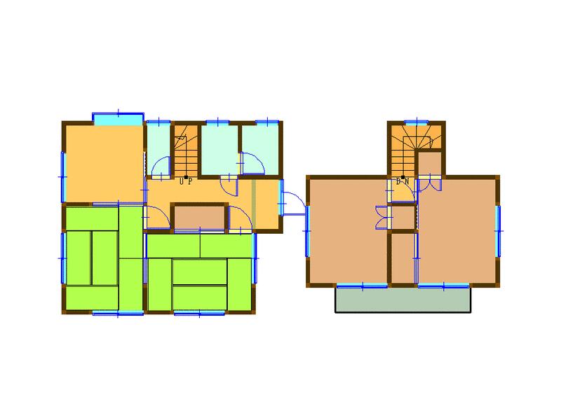 2F 4K in Hadano city, Hadano station

6.8 million yen