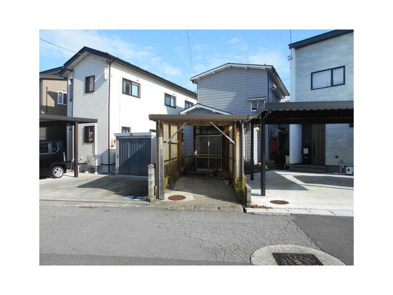 Tsuruoka City, Miharamachi (Tsuruoka Station) 2-story 5DK