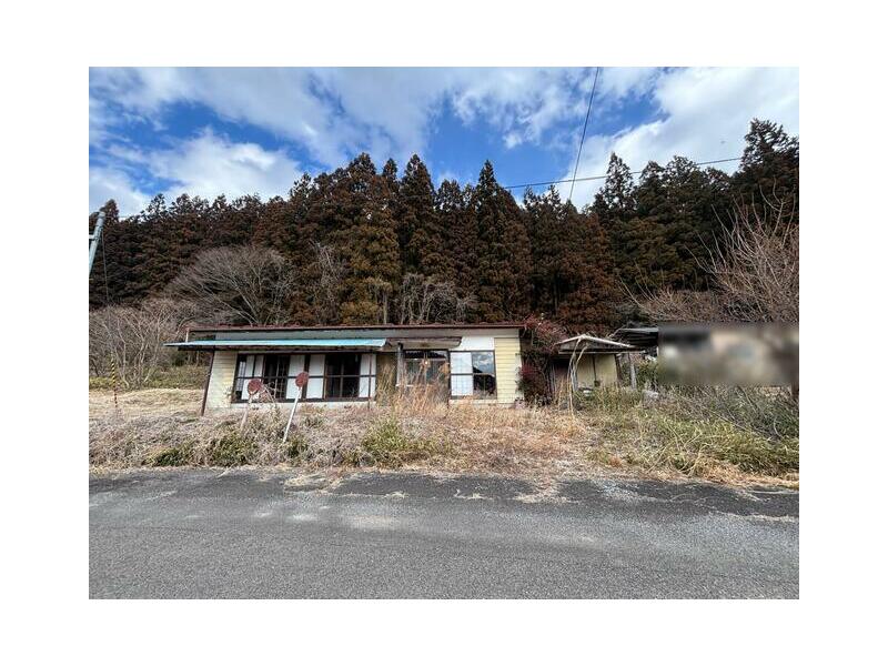 Shirakawa City, Oshin Kumato, Hiwatari, single-story, 4DK