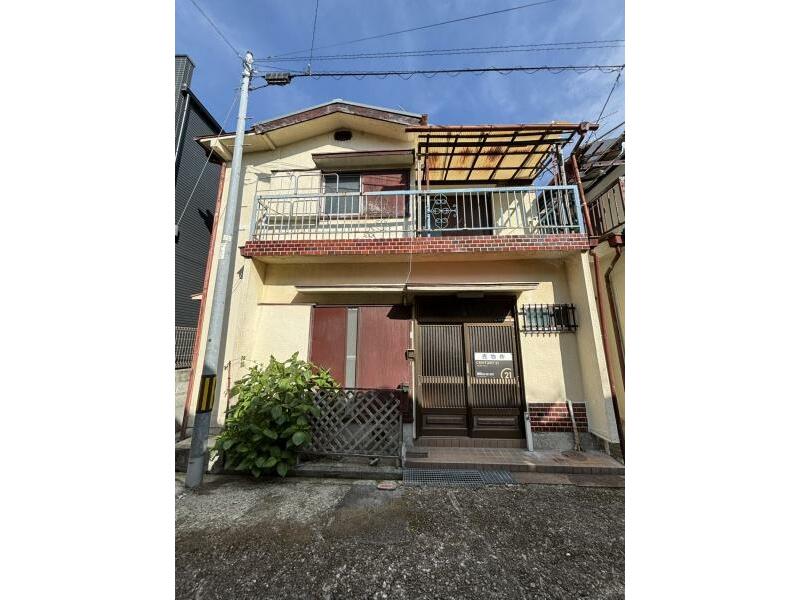 Kaizuka City, Handa 2-chome (Higashi-Kaizuka Station) 2-story 4DK