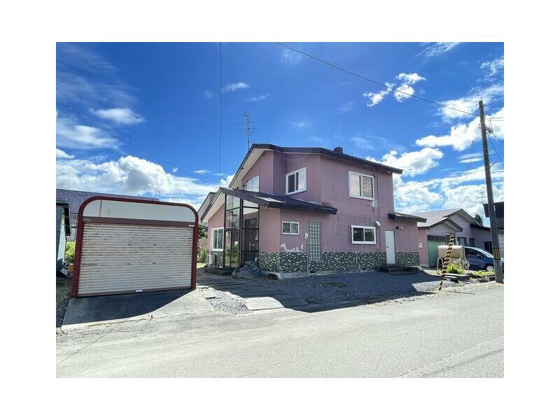 6-chome Nishi 3-jo Kita, Bibai City 2-story 4LDK