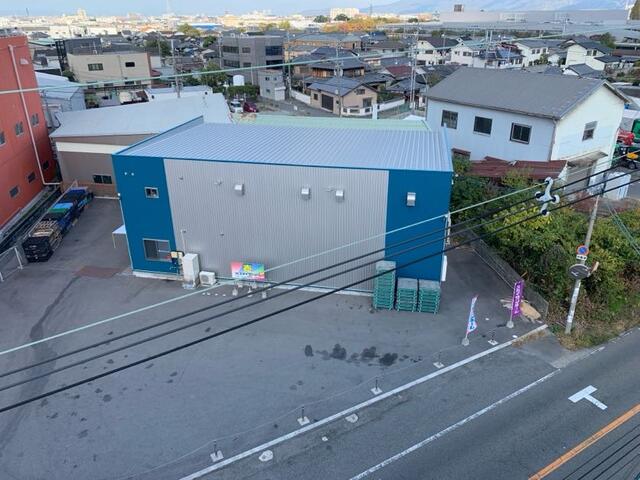 アットホーム】堺市美原区 太井(初芝駅) の売倉庫（提供元：(株