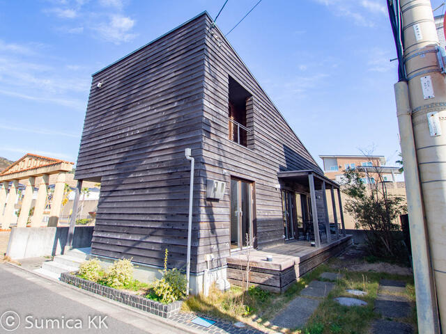 アットホーム 和歌山市 栄谷 和歌山大学前駅 2階建 ２ｌｄｋ 和歌山市の未入居一戸建て 提供元 スミカ 株 一軒家 家の購入