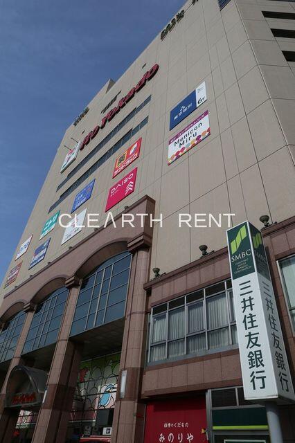 アットホーム グロース綾瀬 2階 １ｋ 提供元 株 クレアスレント 上野店 足立区の賃貸マンション