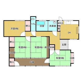 detached 角田市佐倉字一本木町
