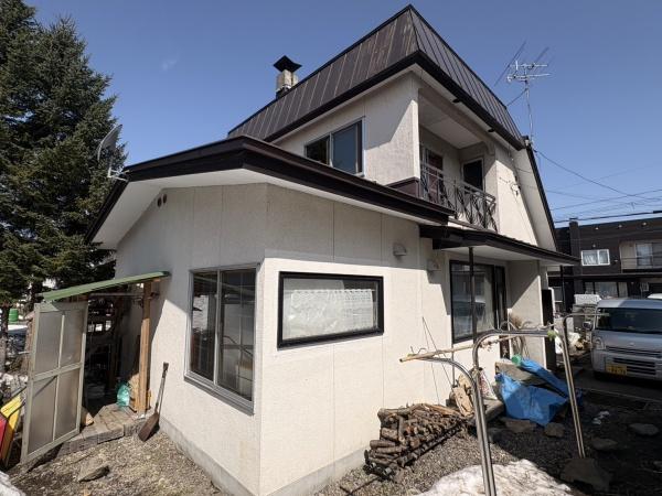 Cheap house for sale in Asahikawa, Hokkaido