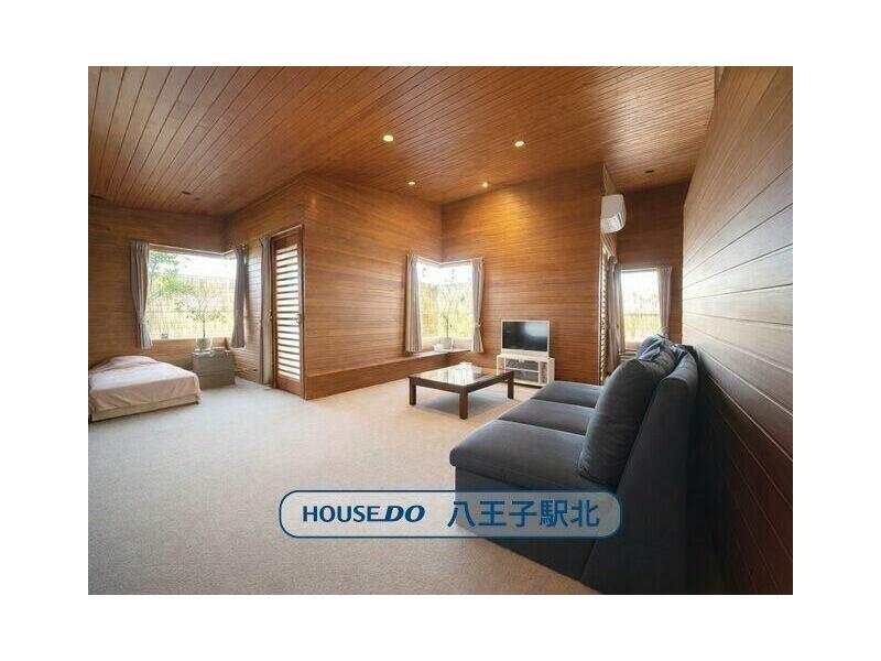 Hachioji City, Uzuki-cho (Komiyama Station) 2-story 3LDK