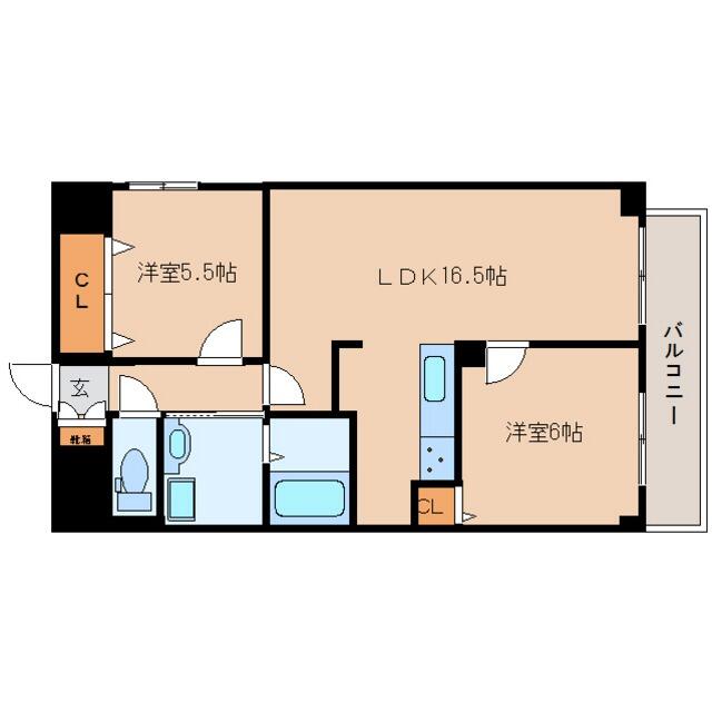 アットホーム 奈良市 西大寺北町１丁目 大和西大寺駅 ６０５ ２ｌｄｋ 提供元 株 山晃住宅 西大寺 駅前店 奈良市の賃貸マンション