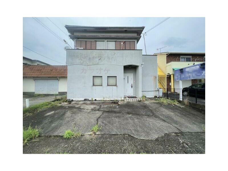 Wakayama City, Hiraoka (Kii-Ogura Station) 2-story building 3DK