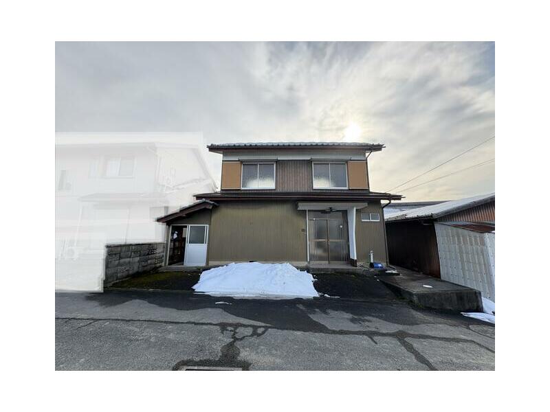 Higashiomi City, Kitazaka-cho (Yokaichi Station) 2-story building 4K