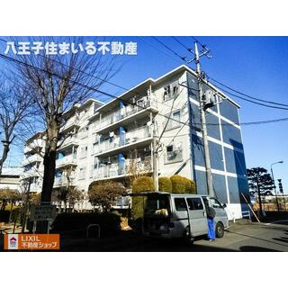 第二カミュ八王子４号棟 ２０５号室 2LDK