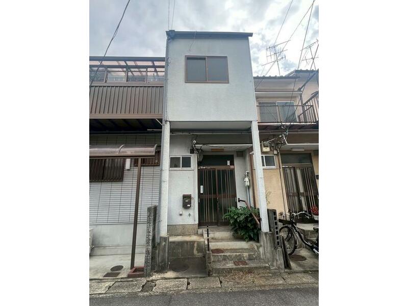 Fushimi Ward, Kyoto City, Fukakusa Okamegaya Oyamacho (JR Fujimori Station) 2-story 4K