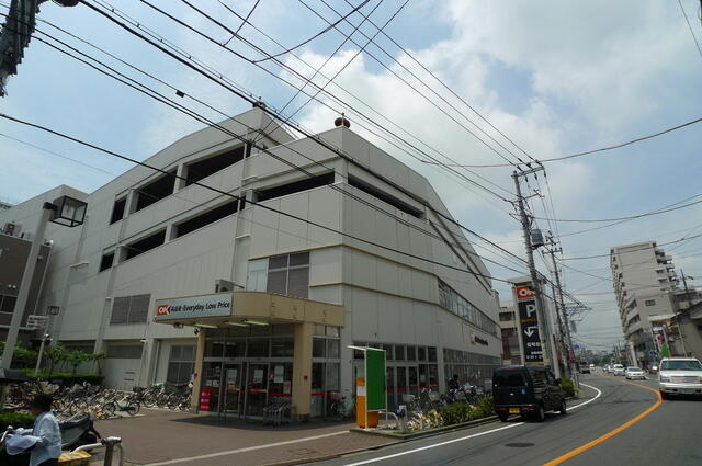 アットホーム プライム本羽田 101 2dk 提供元 株 シティ ハウジング 京急蒲田店 大田区の賃貸マンション