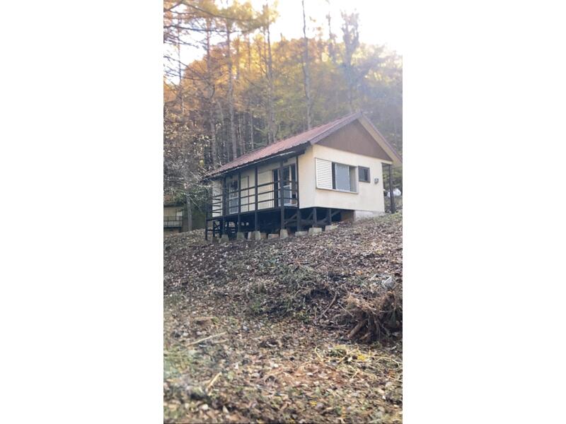 Nagawa Town, Kiso County, Wada (Ueda Station) 1-story 2DK