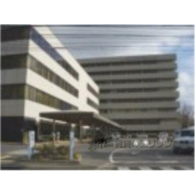 京都医療センター 距離:3,150m