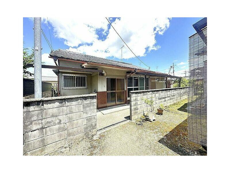 Habikino City, Kuranochi (Furuichi Station) Single-story building 4DK