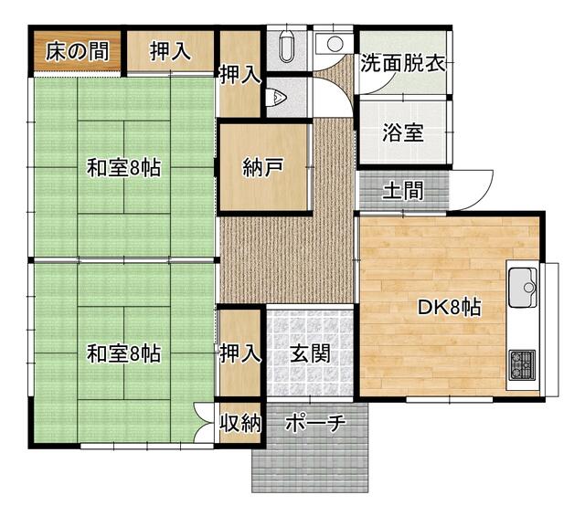 アットホーム 伊那市 日影 伊那北駅 平屋建 ２ｓｄｋ 伊那市の中古一戸建て 提供元 有 井口不動産 一軒家 家の購入