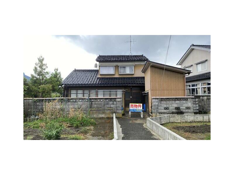 Imizu City, Hon'ei, 2-story, 8DK