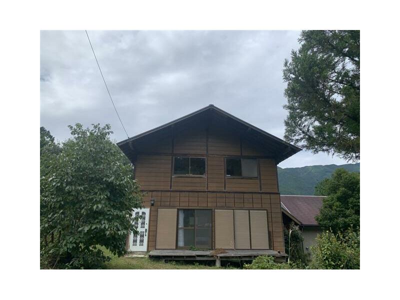 Hamamatsu City, Tenryu Ward, Haruno Town Miyagawa (Nishi-Kajima Station) 2-story building 3DK