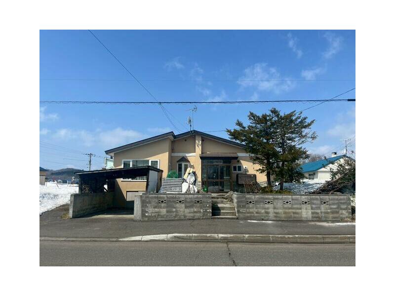 Kabato-gun, Tsukigata-cho - 1 story above ground, 1 story below ground 3SLDK