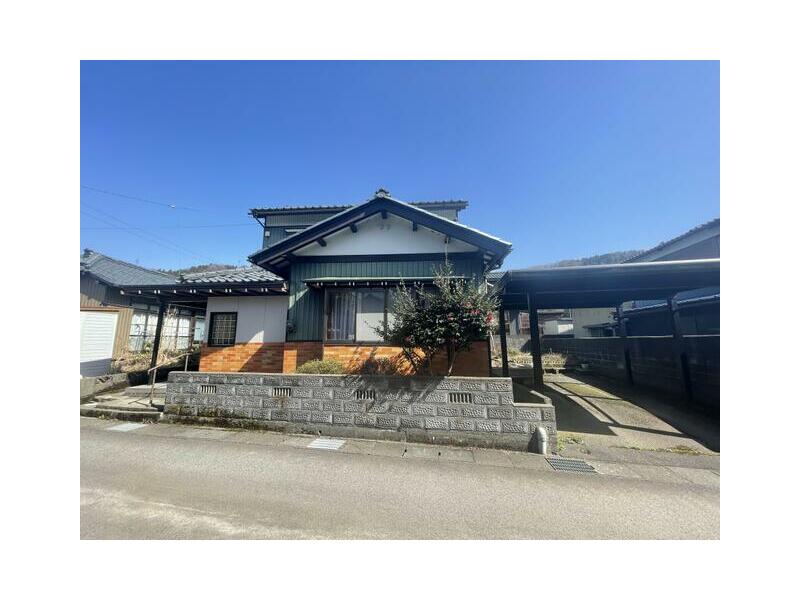 Yoshida District, Eiheiji Town, Matsuoka Kosaka 2-chome (Kannonmachi Station) 2-story building 7K