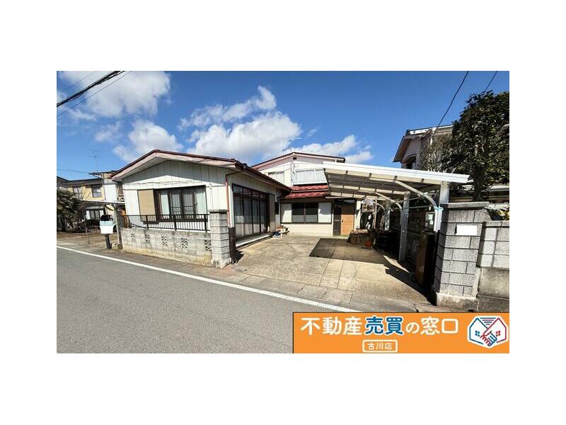 Osaki City, Tajiri Numabe, Shin-Tomioka (Tajiri Station) 2-story building 6DK