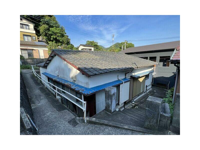 Nagasaki City, Showa 2-chome Single-story 4DK