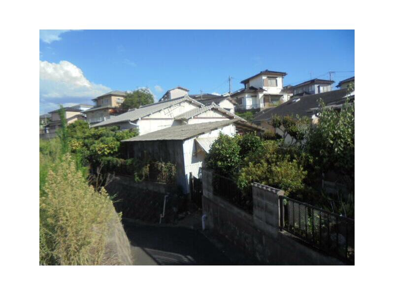 Nakama City, Naka 3-chome (Chikuho Nakama Station) Single-story building 4DK