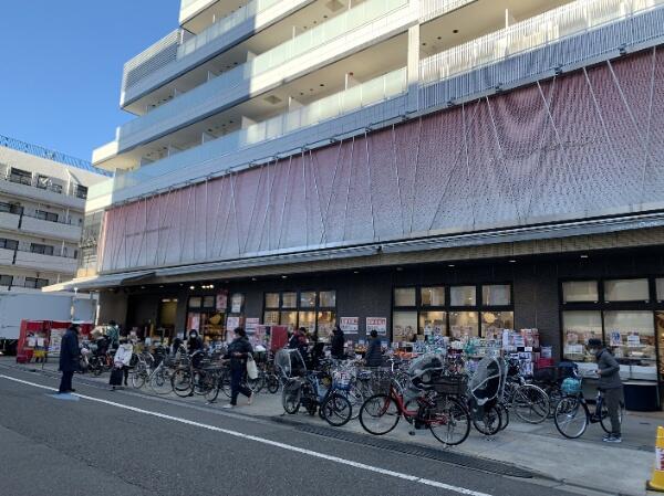 門前仲 町 オオゼキ