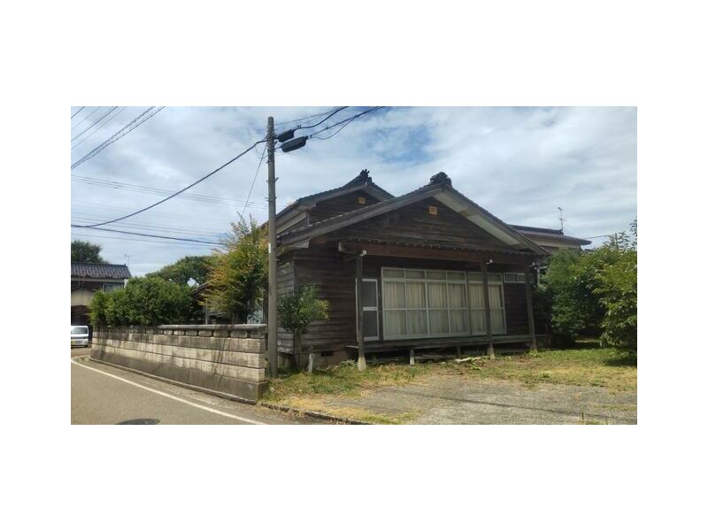 Joetsu City, Kakizaki Ward, Kamikatahama (Kamikatahama Station) 2-story building 7DK