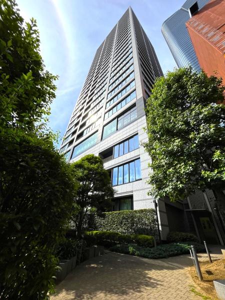 物件パンフレット：グランスイート麻布台ヒルトップタワー　新築分譲時　都心　港区 グランスイート麻布台ヒルトップタワーの建物情報/東京都港区