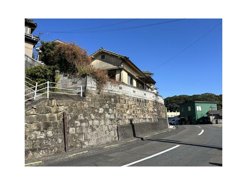 Sasebo City, Ishizaka Town Single-story building 3K