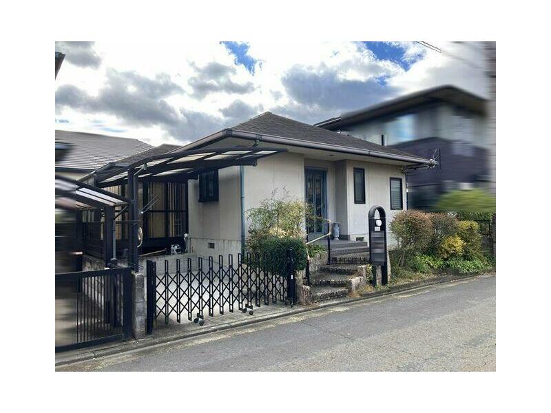 Soraku County, Seika Town, Hikari-dai 6-chome (Gakken Nara Tomigaoka Station) 1-story 2DK