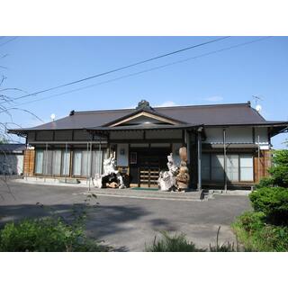 detached 大沼郡会津美里町立石田字山ノ下甲