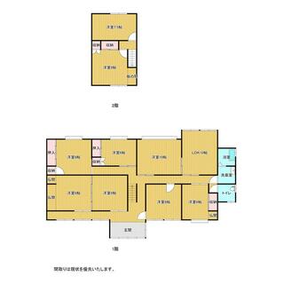 detached 新潟市秋葉区大安寺