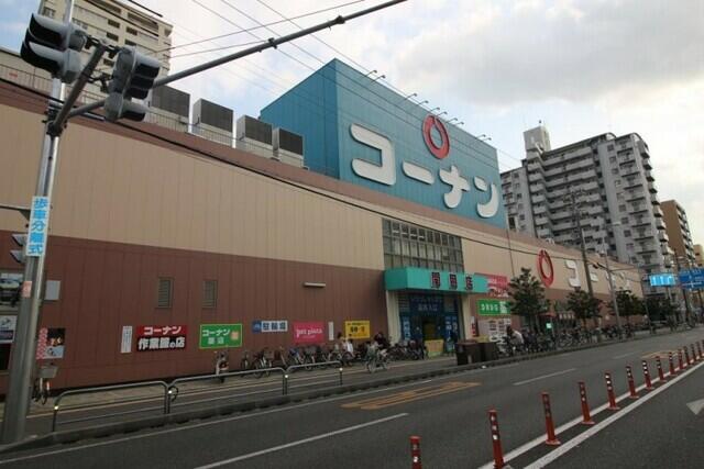 アットホーム セレニテ京橋クレア 2階 １ｌｄｋ 提供元 クラスモ蒲生四丁目店 株 ｎｉｎｅｈｏｍｅ 大阪市城東区の賃貸マンション