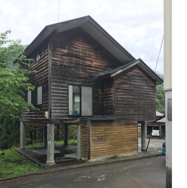 Cheap house for sale in Nanto, Toyama