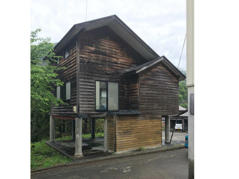 Nanto City, Soyama, 2-story, 1LDK