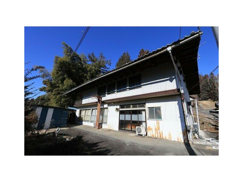 Oaza Okashiwagi, Azuma District, Higashiagatsuma Town (Kawarayu Onsen Station) 2-story 7K