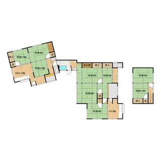 detached 浅口郡里庄町大字里見