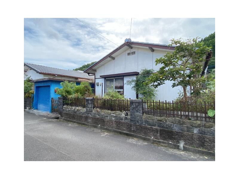 Nichinan-shi, Tokyo Oaza Hirano (Aburatsu Sta.) Single story house, 5DK

1.5 million yen