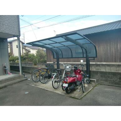 自転車置場