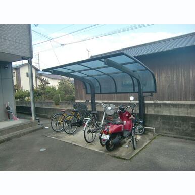 自転車置場