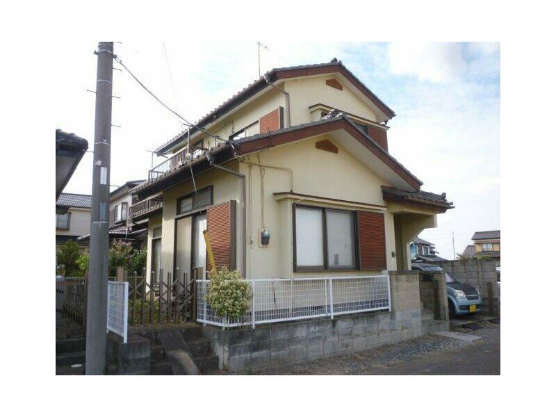 Shibayama, Shobu-cho, Kuki-city (Hasuda station) 2F 3LDK

5.5 million yen