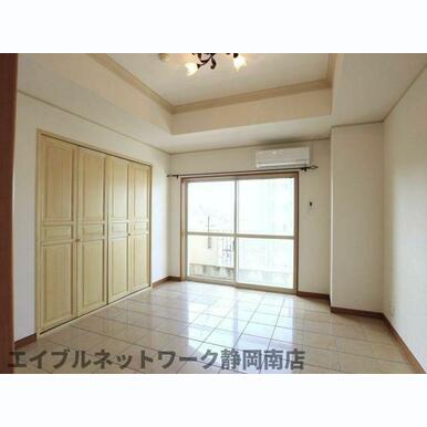 使いやすいリビングです