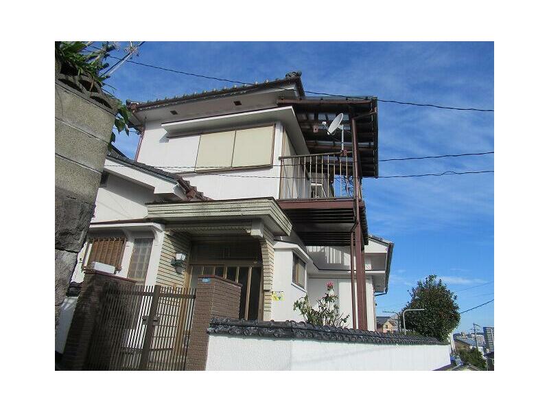 Nagasaki City, Nishiki 2-chome 2-story 5DK