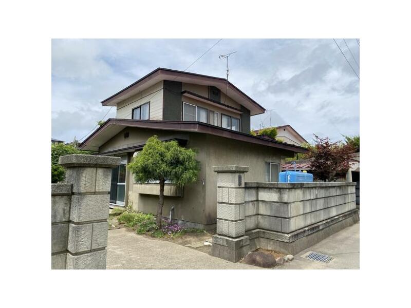 Noshiro City, Jujikuchinagane (Noshiro Station) 2-story building 6DK