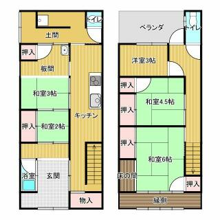 townhouse 洲本市本町８丁目